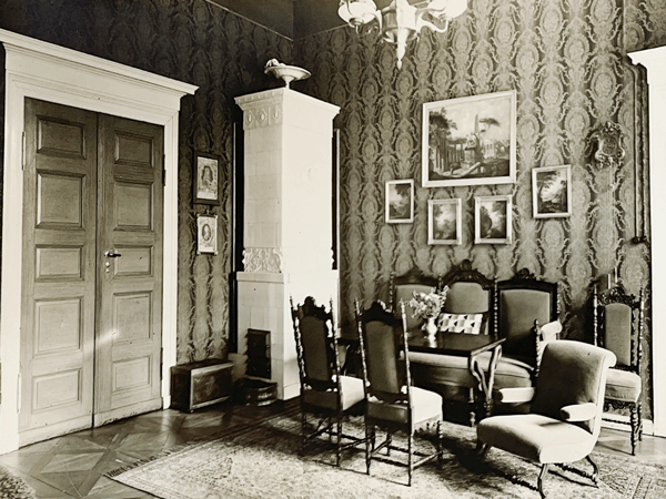 Herrensalon 1920